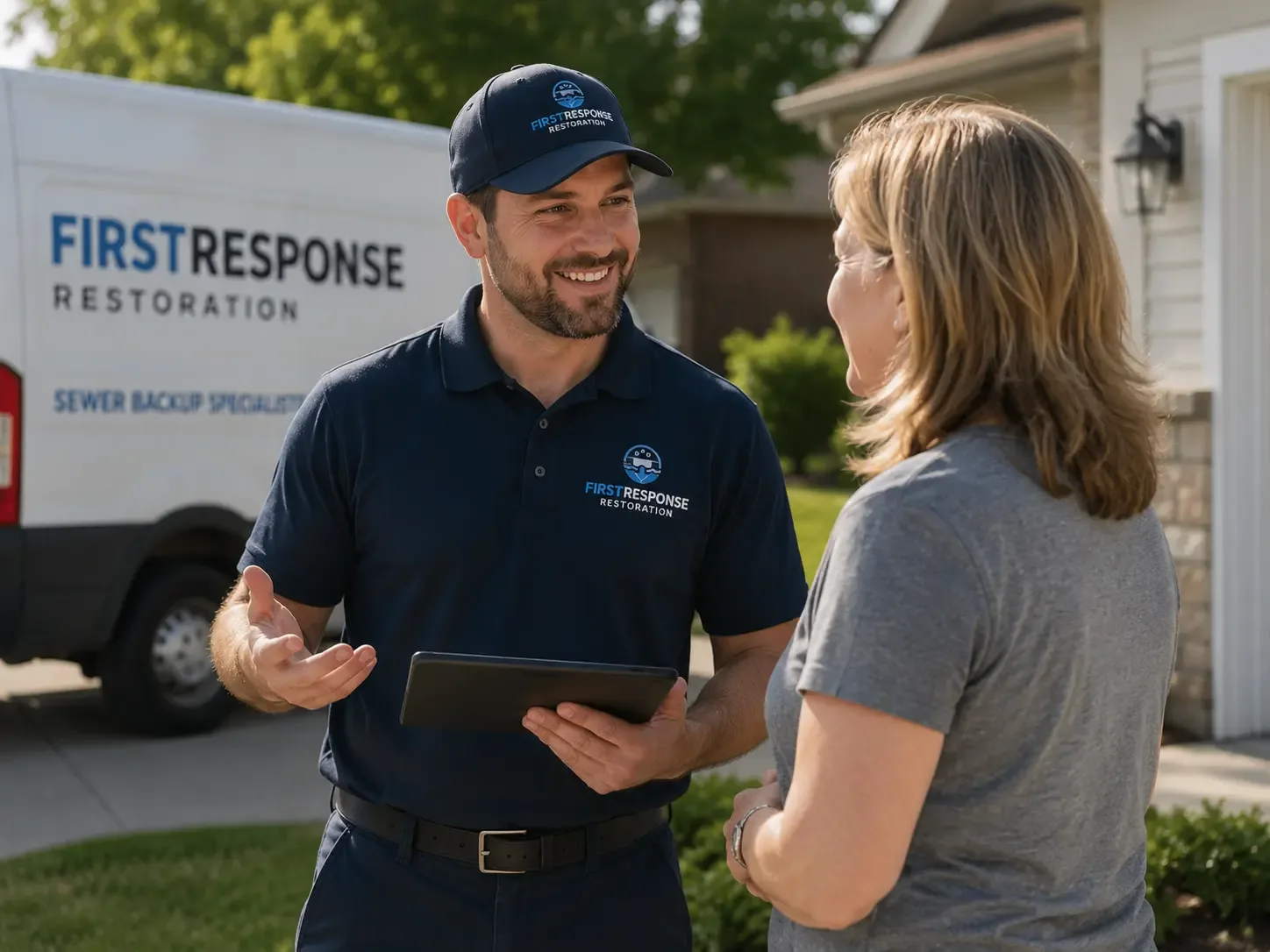 Floral, AR Sewer Backup Cleanup Q&A